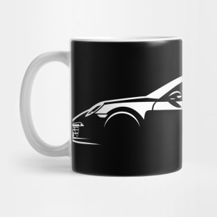 2013 911 Carrera S Convertible Mug